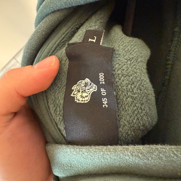 Darc Sport hoodie - Picture 3 of 4